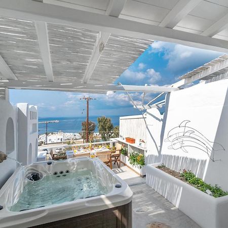 Bella View Mykonos Town Suites المظهر الخارجي الصورة