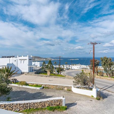 Bella View Mykonos Town Suites المظهر الخارجي الصورة