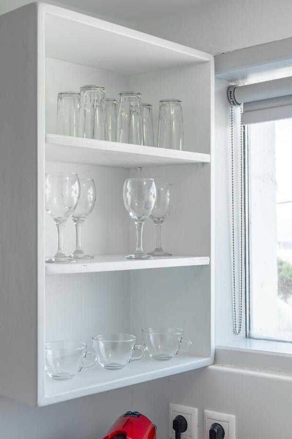 Bella View Mykonos Town Suites المظهر الخارجي الصورة