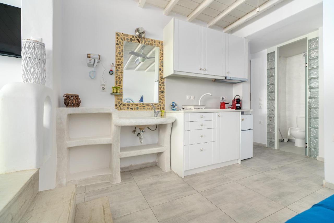 Bella View Mykonos Town Suites المظهر الخارجي الصورة