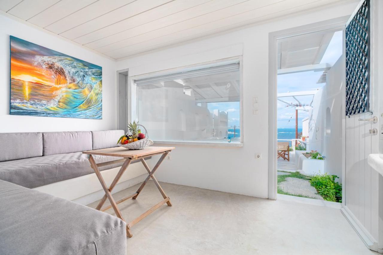 Bella View Mykonos Town Suites المظهر الخارجي الصورة
