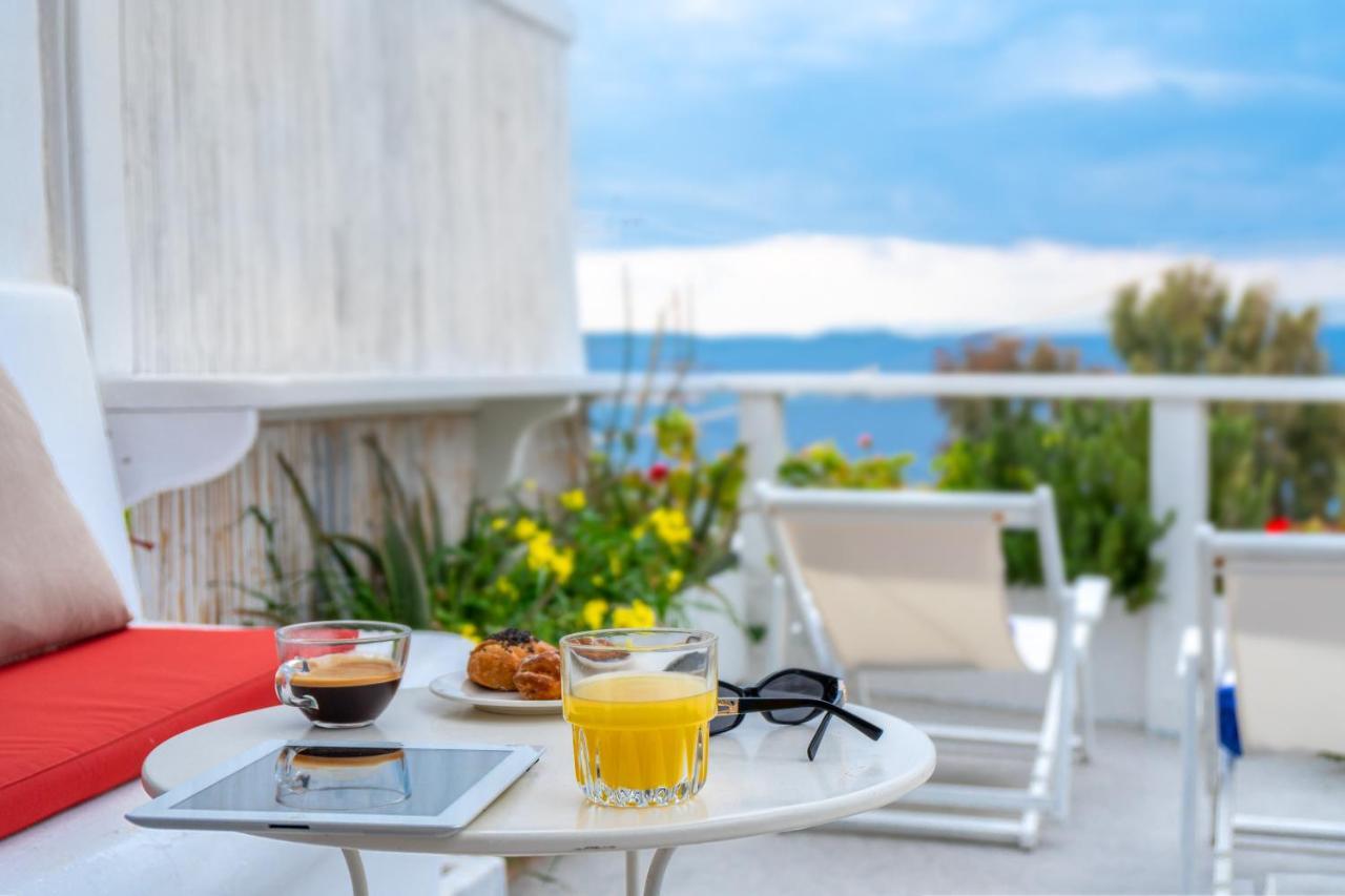 Bella View Mykonos Town Suites المظهر الخارجي الصورة