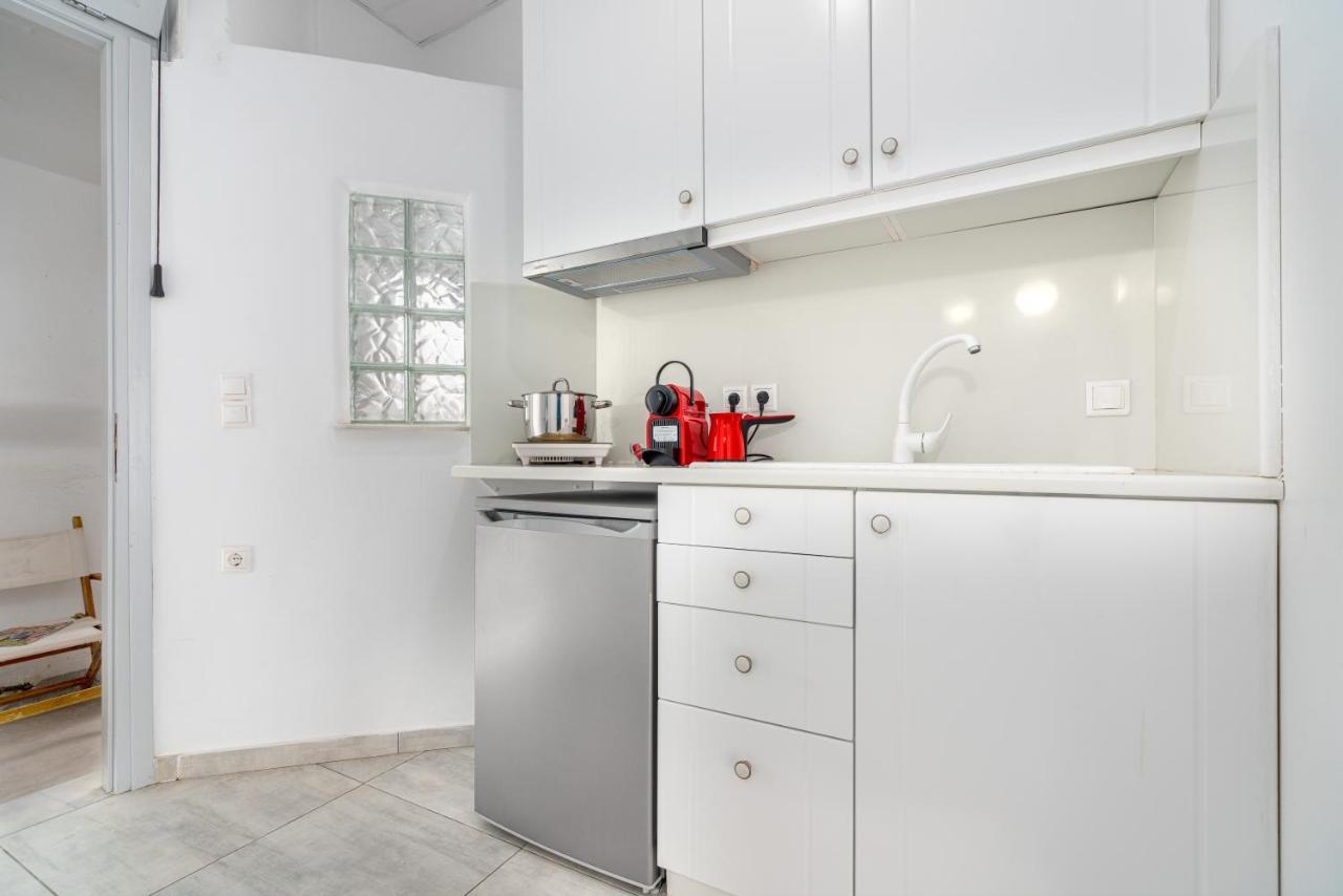 Bella View Mykonos Town Suites المظهر الخارجي الصورة