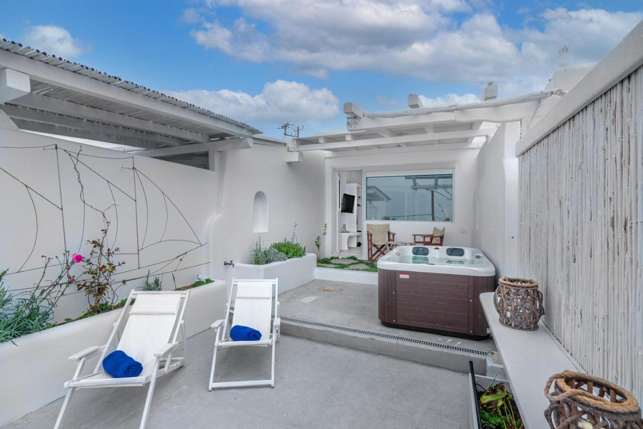 Bella View Mykonos Town Suites المظهر الخارجي الصورة
