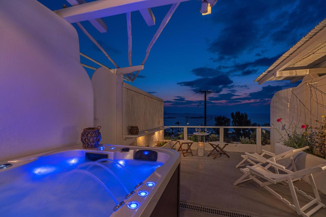 Bella View Mykonos Town Suites المظهر الخارجي الصورة