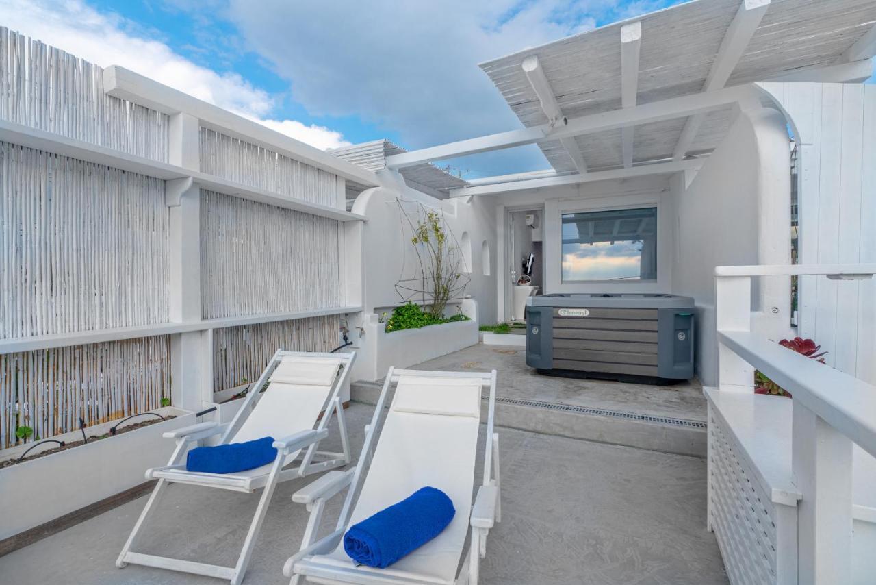 Bella View Mykonos Town Suites المظهر الخارجي الصورة