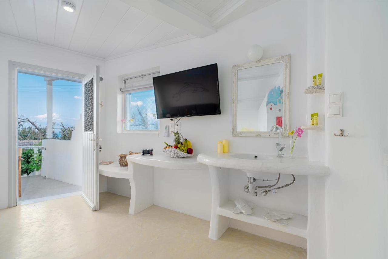 Bella View Mykonos Town Suites المظهر الخارجي الصورة
