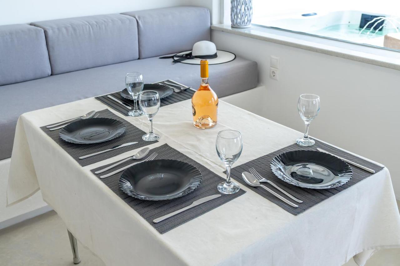Bella View Mykonos Town Suites المظهر الخارجي الصورة