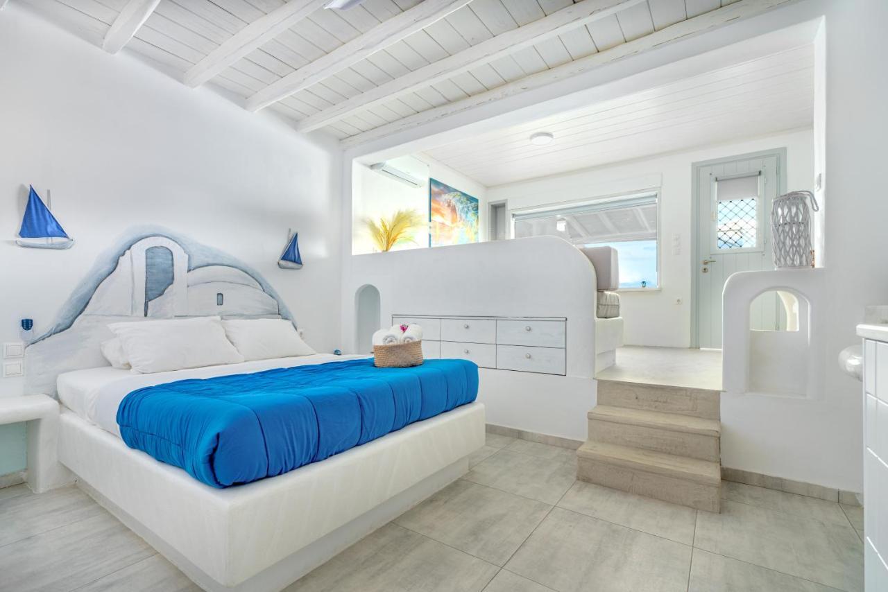 Bella View Mykonos Town Suites المظهر الخارجي الصورة