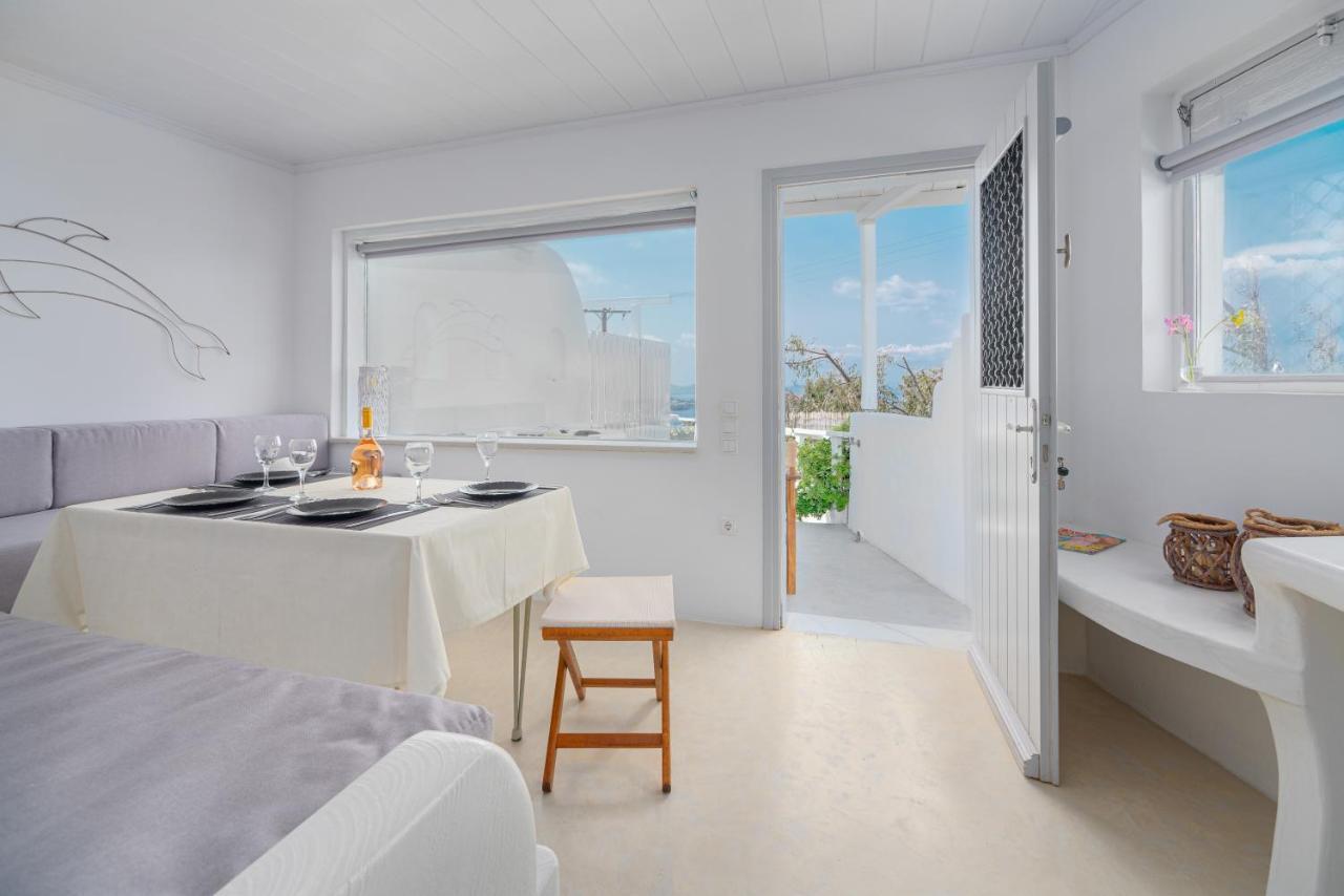 Bella View Mykonos Town Suites المظهر الخارجي الصورة