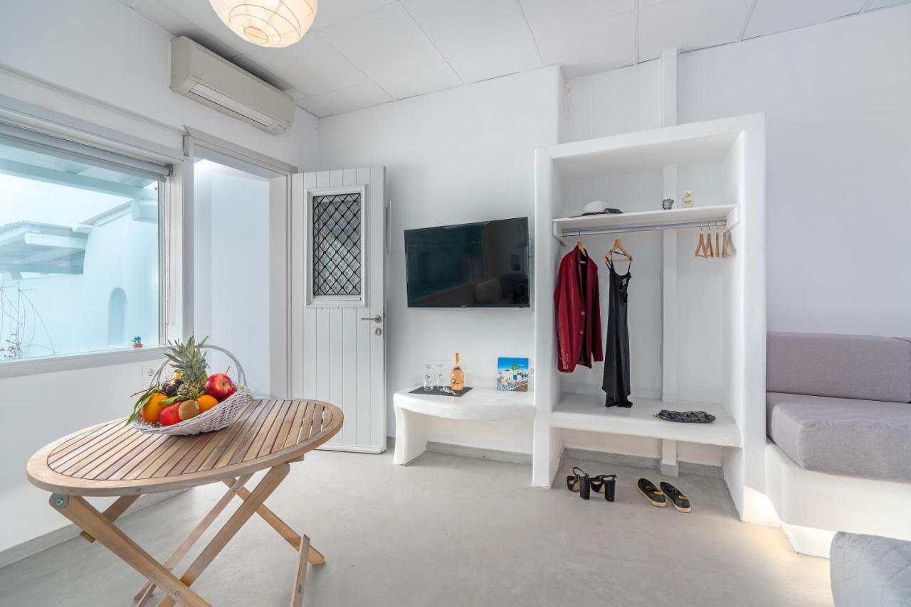 Bella View Mykonos Town Suites المظهر الخارجي الصورة