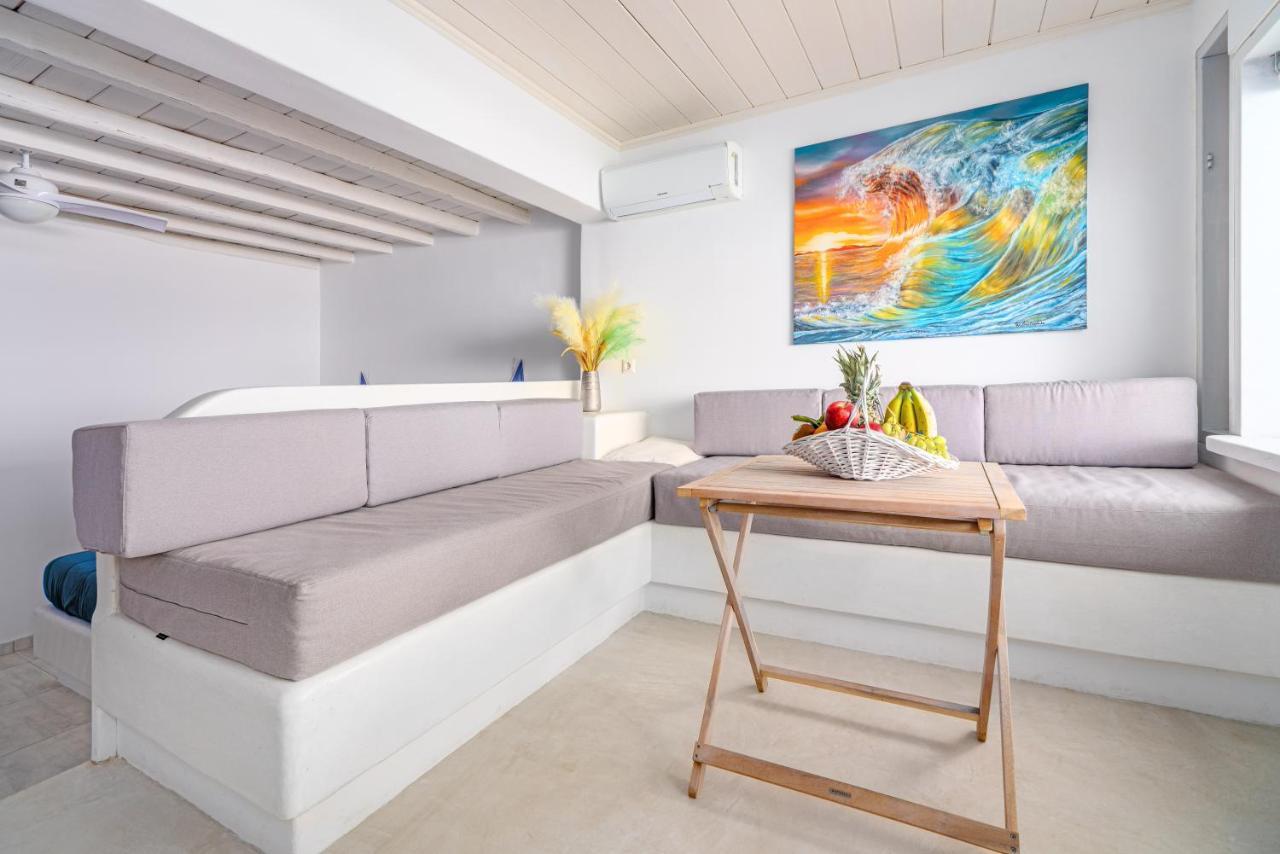 Bella View Mykonos Town Suites المظهر الخارجي الصورة