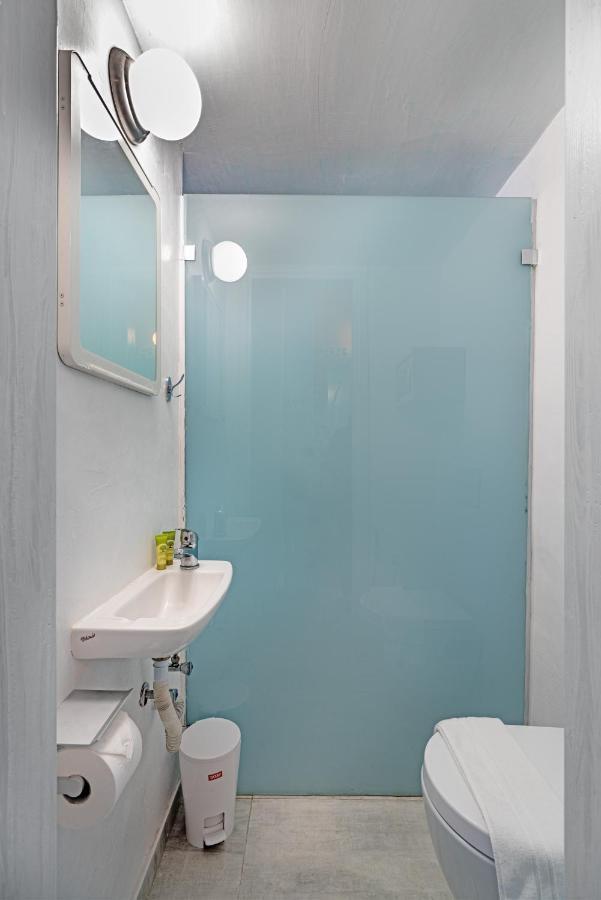 Bella View Mykonos Town Suites المظهر الخارجي الصورة