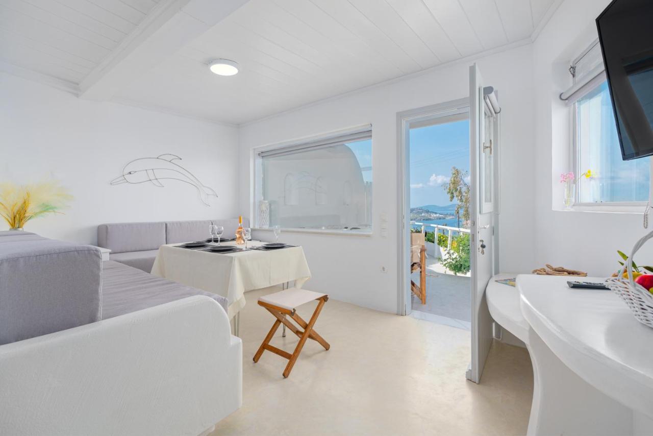 Bella View Mykonos Town Suites المظهر الخارجي الصورة