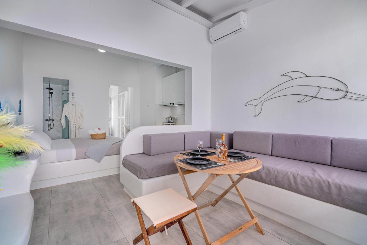 Bella View Mykonos Town Suites المظهر الخارجي الصورة