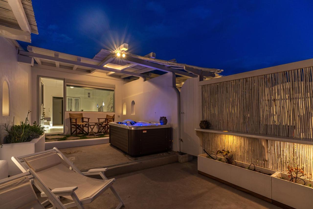 Bella View Mykonos Town Suites المظهر الخارجي الصورة