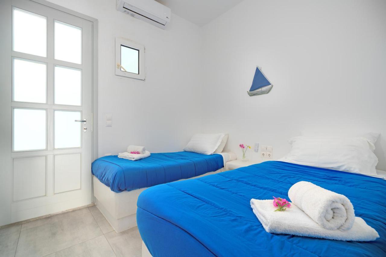 Bella View Mykonos Town Suites المظهر الخارجي الصورة