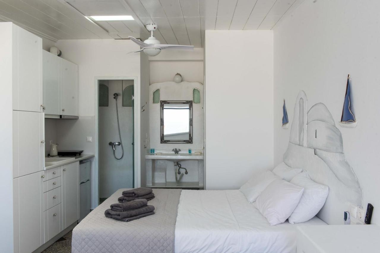 Bella View Mykonos Town Suites المظهر الخارجي الصورة